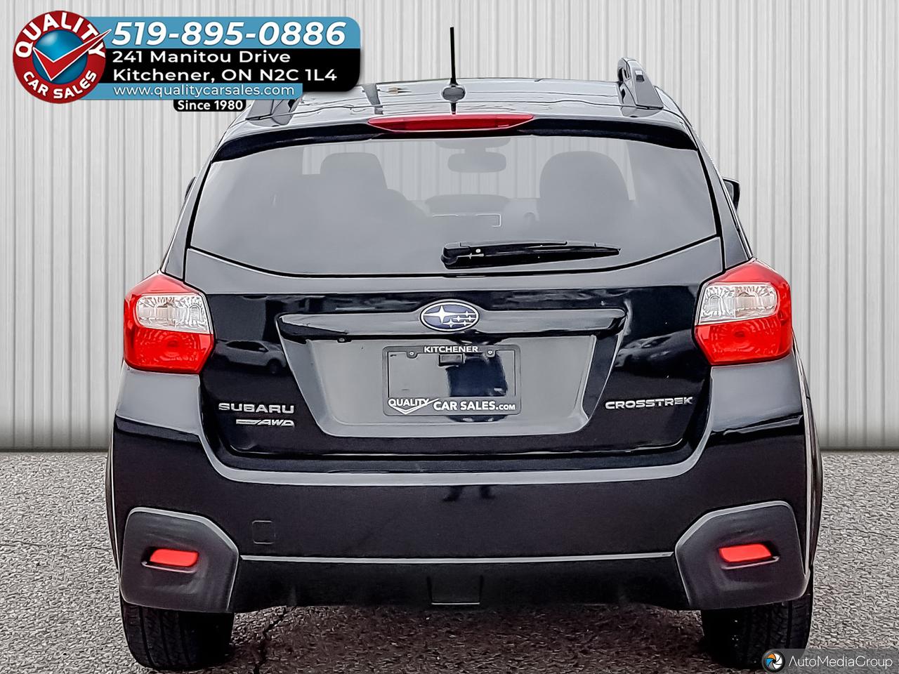 2016 Subaru Crosstrek Limited *LEATHER-SUNROOF* Photo