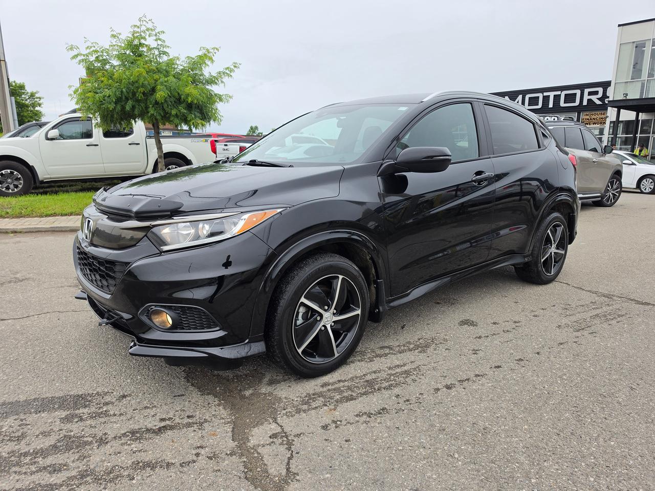 2019 Honda HR-V Sport - Photo #1
