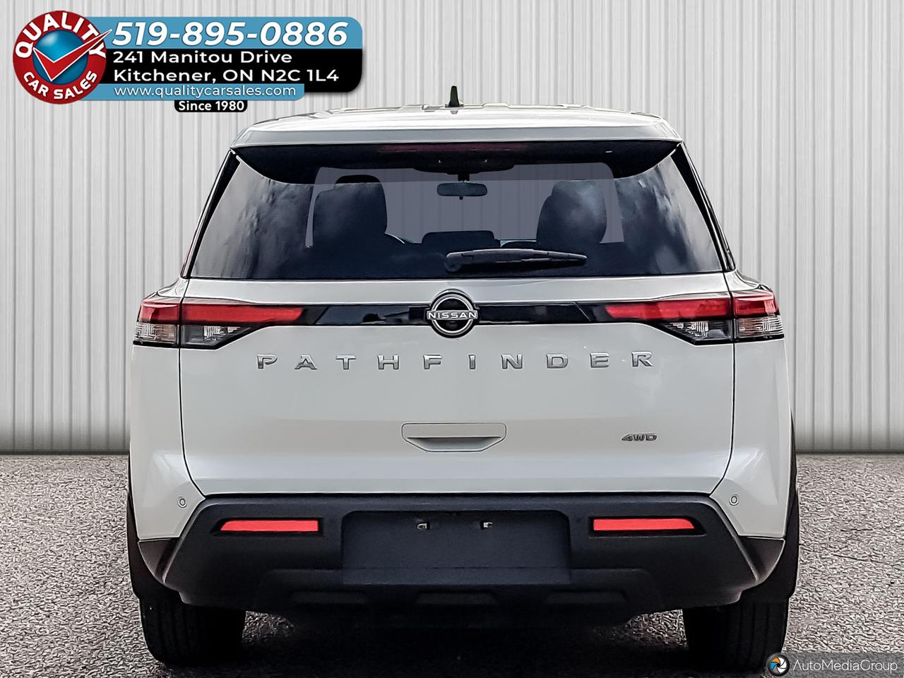 2024 Nissan Pathfinder S AWD *8 PASSENGER* Photo