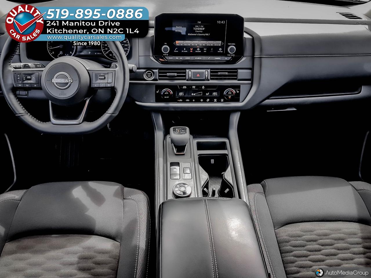 2024 Nissan Pathfinder S AWD *8 PASSENGER* Photo