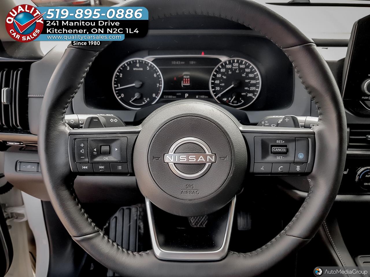 2024 Nissan Pathfinder S AWD *8 PASSENGER* Photo