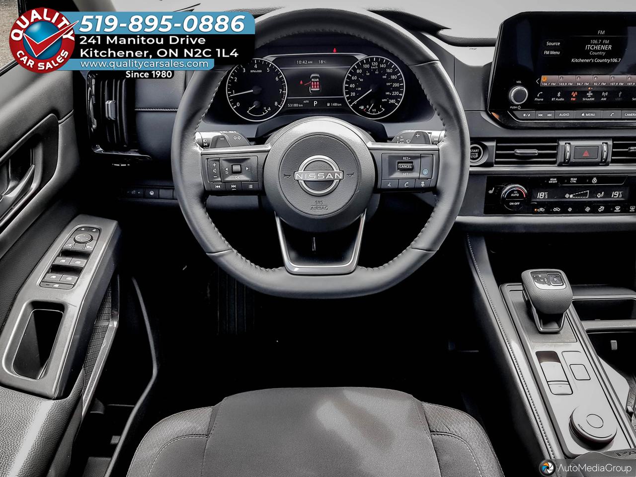2024 Nissan Pathfinder S AWD *8 PASSENGER* Photo