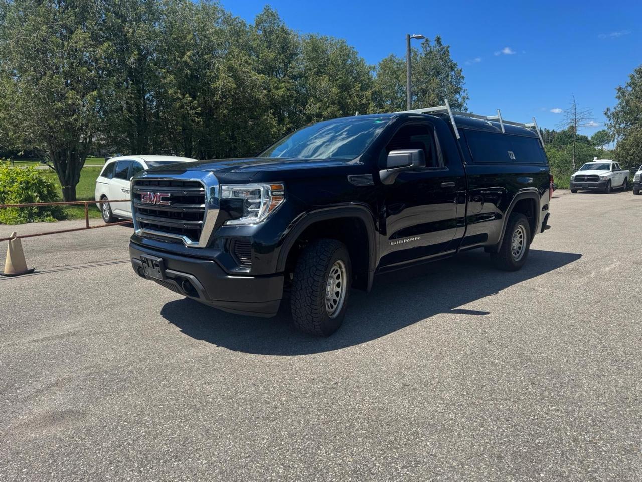 2021 GMC Sierra 1500  Photo