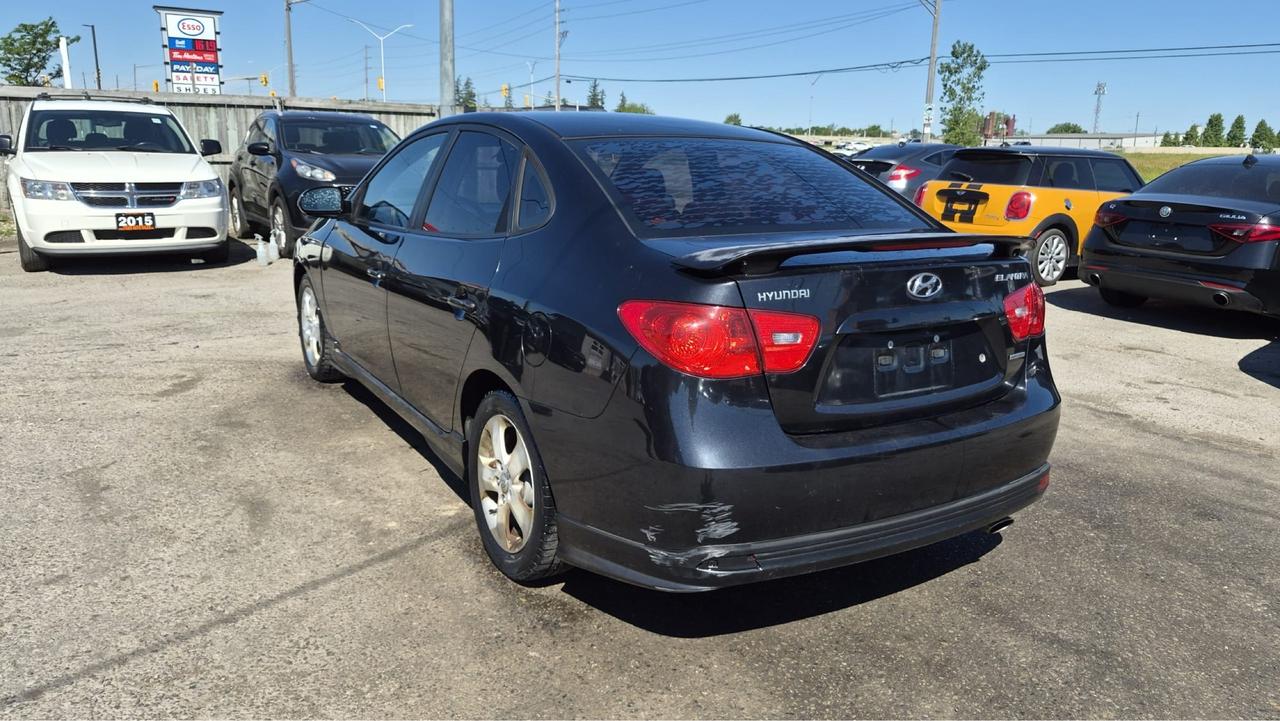 2009 Hyundai Elantra AS IS, L, RUNS AND DRIVES GREAT, WELL MAINTAINED Photo