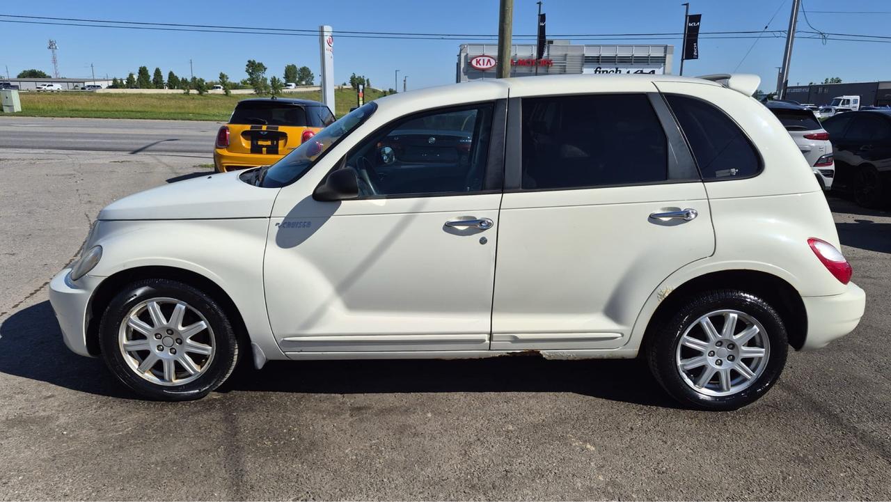 2006 Chrysler PT Cruiser AS IS, 4dr Wgn, RUNS DRIVES WELL, WELL MAINTAINED Photo