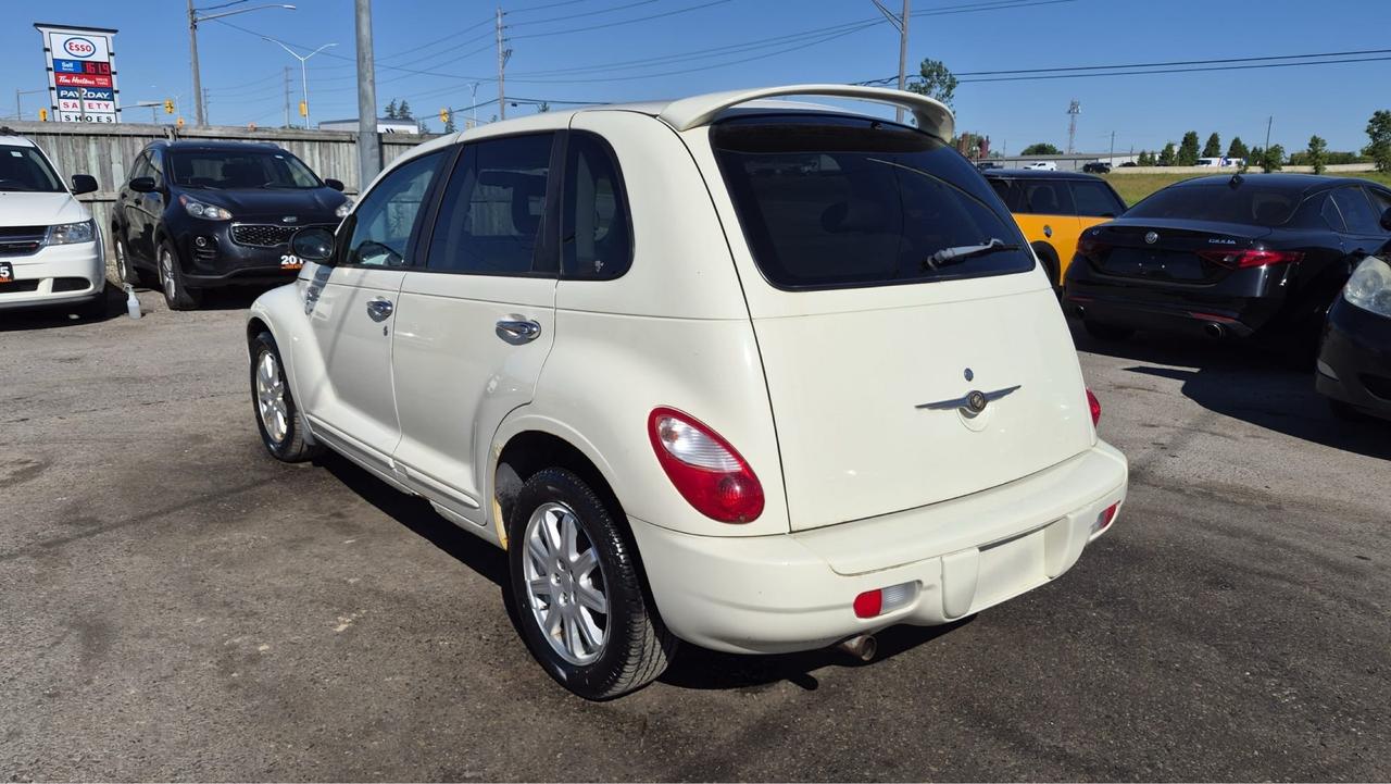 2006 Chrysler PT Cruiser AS IS, 4dr Wgn, RUNS DRIVES WELL, WELL MAINTAINED Photo