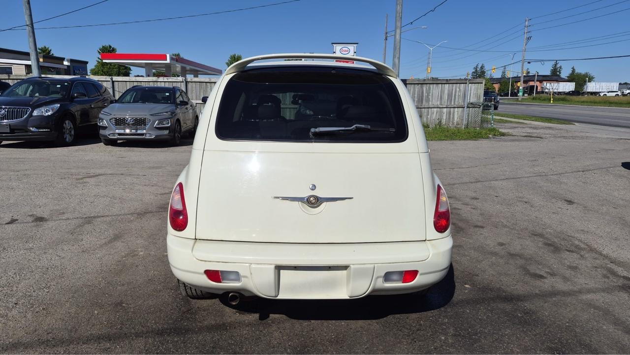 2006 Chrysler PT Cruiser AS IS, 4dr Wgn, RUNS DRIVES WELL, WELL MAINTAINED Photo3