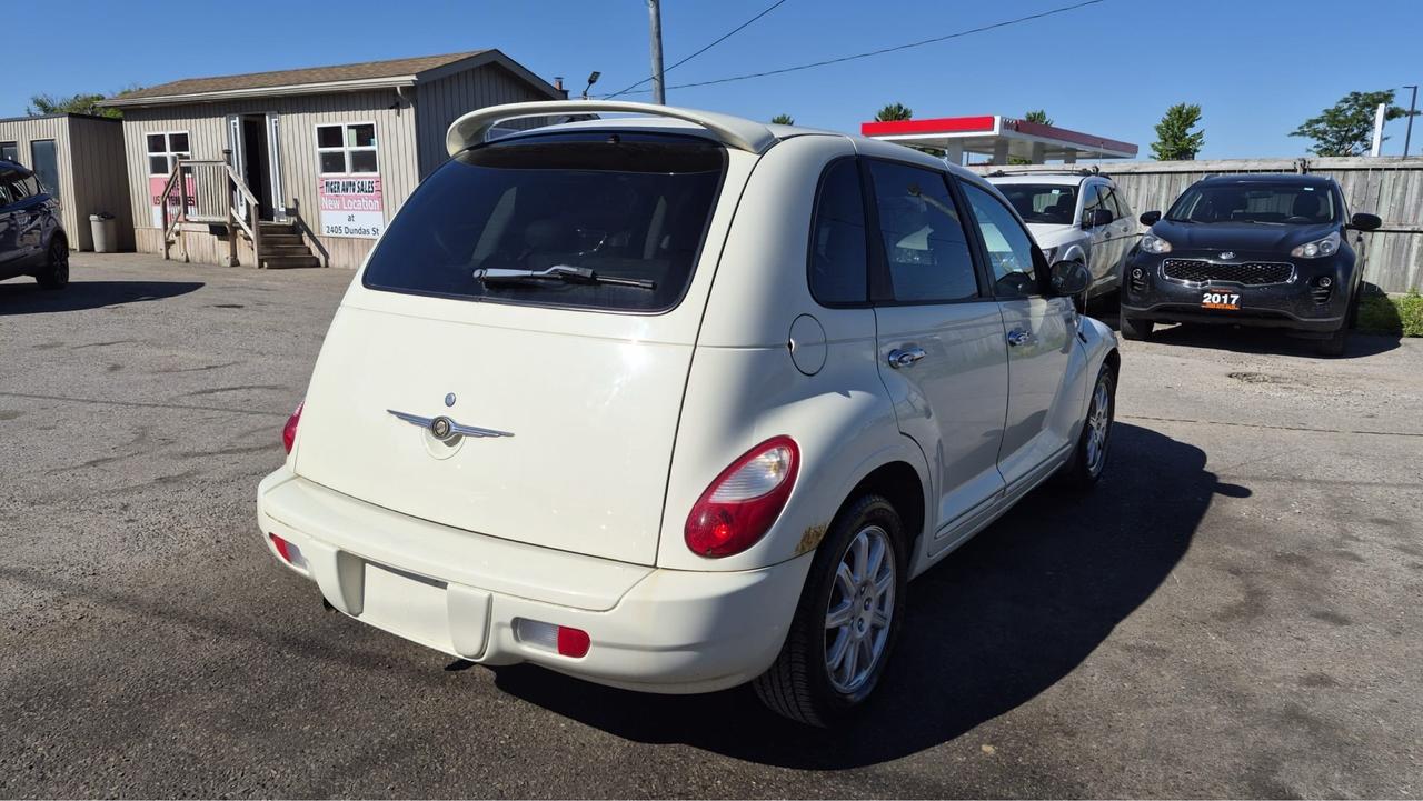2006 Chrysler PT Cruiser AS IS, 4dr Wgn, RUNS DRIVES WELL, WELL MAINTAINED Photo4