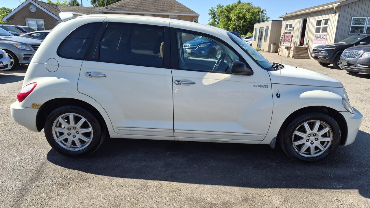 2006 Chrysler PT Cruiser AS IS, 4dr Wgn, RUNS DRIVES WELL, WELL MAINTAINED Photo