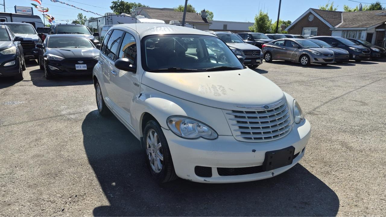 2006 Chrysler PT Cruiser AS IS, 4dr Wgn, RUNS DRIVES WELL, WELL MAINTAINED Photo