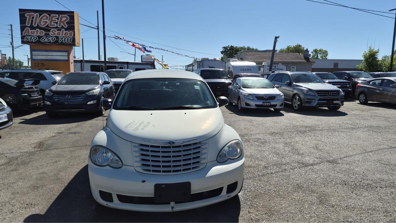 2006 Chrysler PT Cruiser AS IS, 4dr Wgn, RUNS DRIVES WELL, WELL MAINTAINED Photo