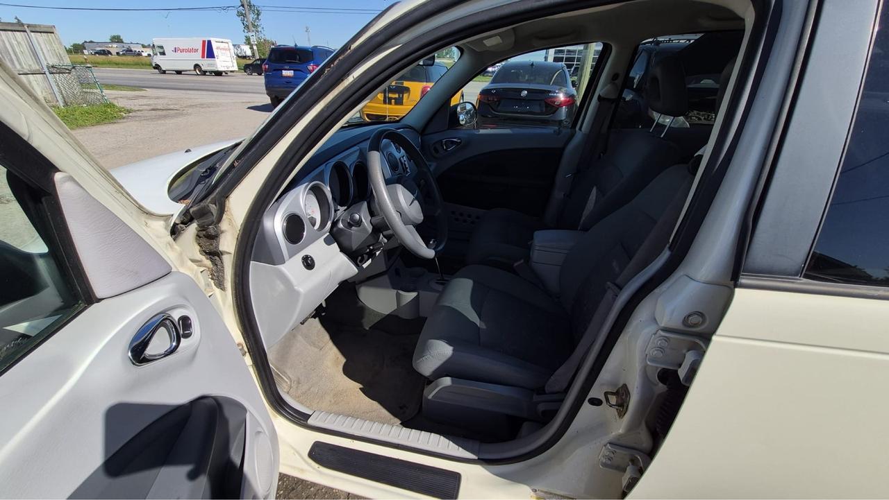 2006 Chrysler PT Cruiser AS IS, 4dr Wgn, RUNS DRIVES WELL, WELL MAINTAINED Photo