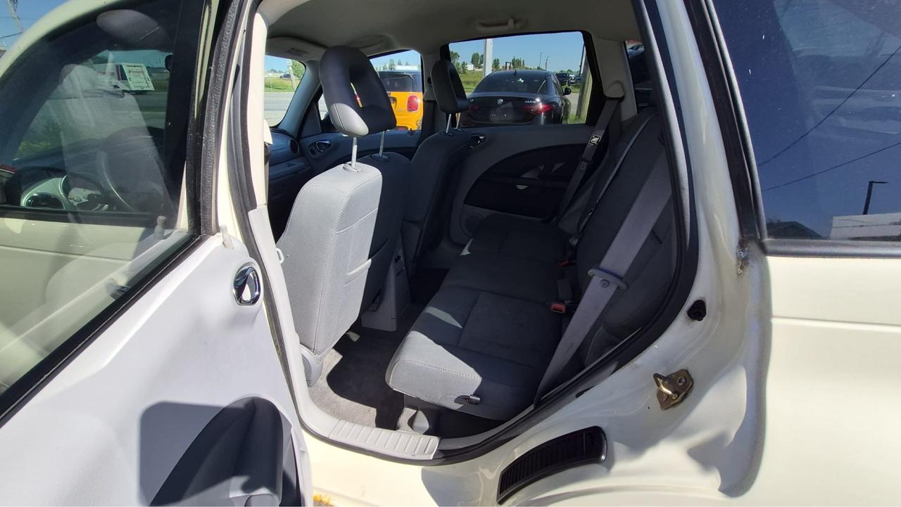 2006 Chrysler PT Cruiser AS IS, 4dr Wgn, RUNS DRIVES WELL, WELL MAINTAINED Photo
