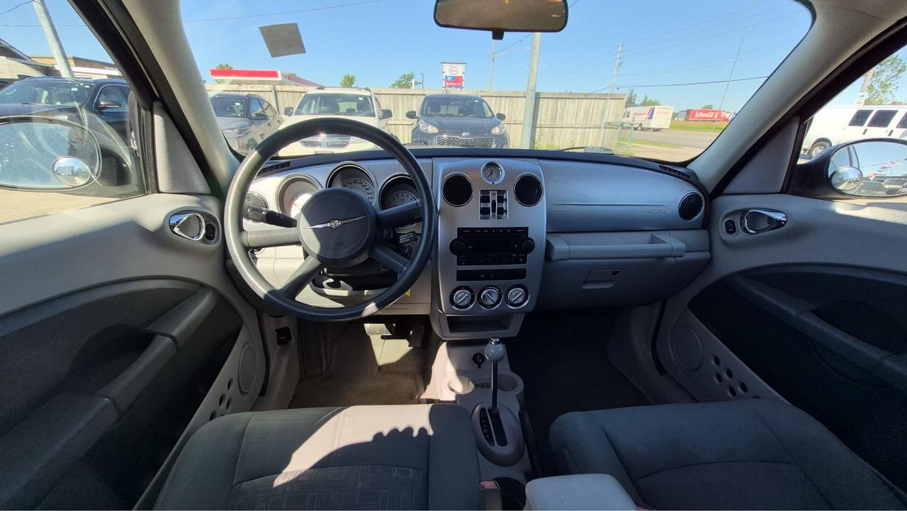 2006 Chrysler PT Cruiser AS IS, 4dr Wgn, RUNS DRIVES WELL, WELL MAINTAINED Photo