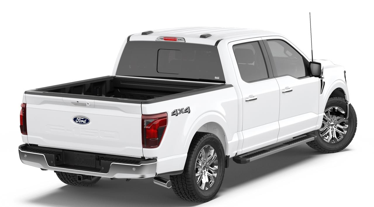 2026 Ford F-150 XLT 4WD SuperCrew 5.5' Box 302A Photo