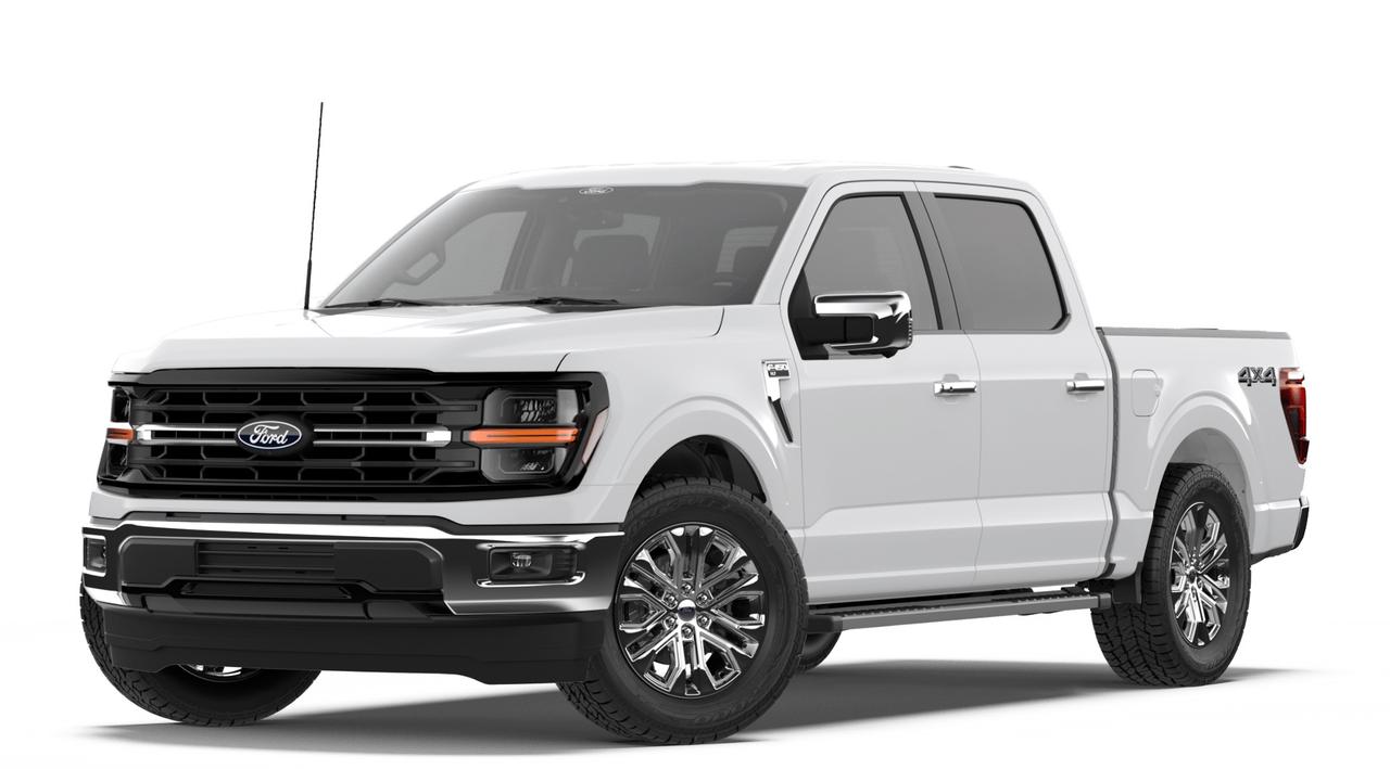 2026 Ford F-150 XLT 4WD SuperCrew 5.5' Box 302A Photo