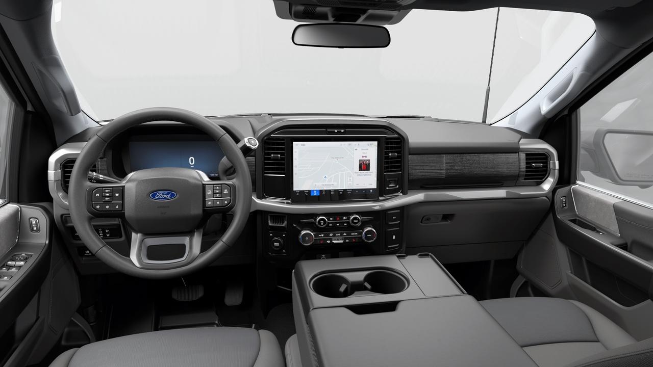 2026 Ford F-150 XLT 4WD SuperCrew 5.5' Box 302A Photo