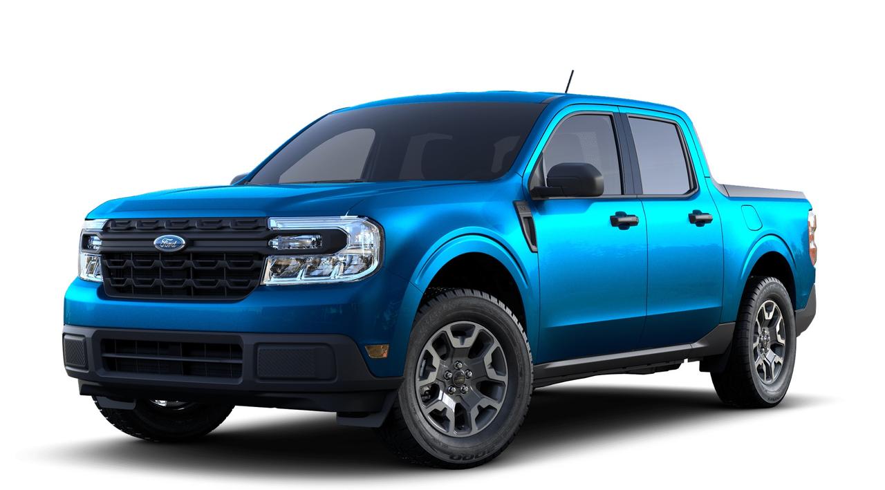 <p>Looking for a versatile and capable truck that doesnt compromise on practicality? Key West Ford is excited to present this fantastic used 2022 Ford Maverick XL AWD SuperCrew in a striking blue. This compact pickup is the perfect blend of everyday usability and rugged utility, making it ideal for everything from city commutes to weekend adventures. Its SuperCrew cabin offers ample space for passengers, ensuring comfort for everyone on board.</p><p>This Maverick is equipped with All-Wheel Drive, giving you confidence and control no matter the road conditions. The automatic transmission makes for a smooth and effortless driving experience, while its gasoline engine offers a great balance of power and efficiency. With just 84,107 kilometers on the odometer, this 2022 Maverick is ready for many more miles of reliable service.</p><p>Here are five features that truly make this Ford Maverick stand out:</p><ul><li><strong>All-Wheel Drive Capability:</strong> Tackle Canadian weather and varied terrain with confidence thanks to the robust AWD system.</li><li><strong>SuperCrew Cab Comfort:</strong> Enjoy generous rear-seat space for passengers, making it a practical choice for families or crews.</li><li><strong>Compact Truck Agility:</strong> Experience the maneuverability of a smaller vehicle with the utility of a truck bed, perfect for urban living and hauling.</li><li><strong>Automatic Transmission:</strong> Effortless driving and smooth gear changes make every journey a pleasure.</li><li><strong>Striking Blue Exterior:</strong> Turn heads with a vibrant and eye-catching blue paint finish that complements its modern design.</li></ul><p><strong><em>Powered by AutoIntelligence&trade;</em></strong></p><p>Vehicle information has been generated using artificial intelligence and is provided for informational purposes only. While efforts are made to ensure accuracy, please confirm all details directly with the dealer.</p><p>Experience peace of mind with our Buy With Confidence program! This vehicle comes with a comprehensive mechanical and safety inspection, Carfax report, and full disclosure. We are committed to transparent pricing. The advertised price excludes fees: $699 Documentation, $349 Registration/Insurance Transfer, $695 Finance Administration Fee (if applicable), and taxes. As BCs #1 Volume Dealer and #1 for Customer Experience on DealerRater, we prioritize your satisfaction. See Key West Ford for complete details. Book your test drive today!&nbsp; Dealer #7485</p>