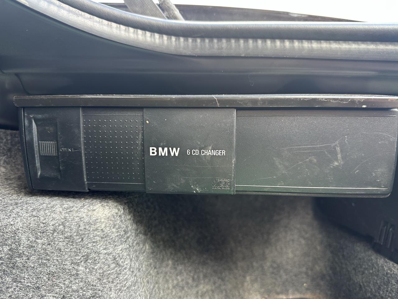 1997 BMW Z3 Z3 2dr Roadster 2.8L Photo