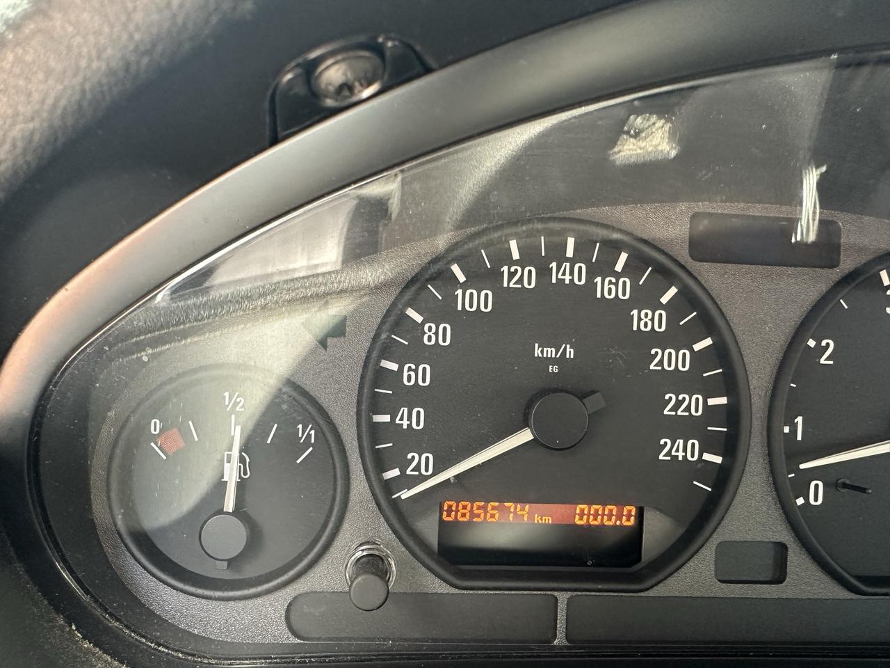 1997 BMW Z3 Z3 2dr Roadster 2.8L Photo