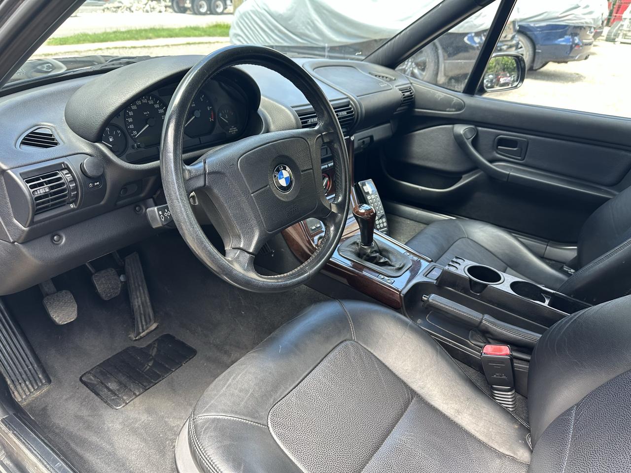 1997 BMW Z3 Z3 2dr Roadster 2.8L Photo
