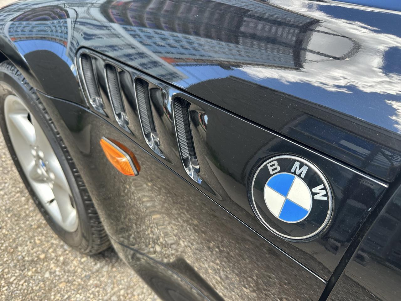 1997 BMW Z3 Z3 2dr Roadster 2.8L Photo