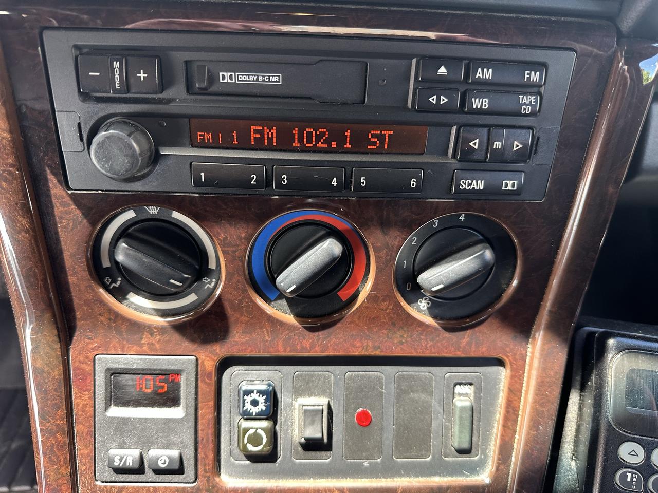 1997 BMW Z3 Z3 2dr Roadster 2.8L Photo