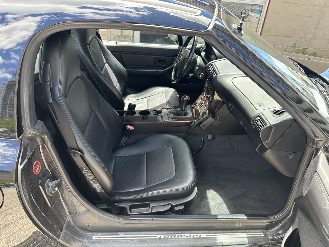 1997 BMW Z3 Z3 2dr Roadster 2.8L Photo