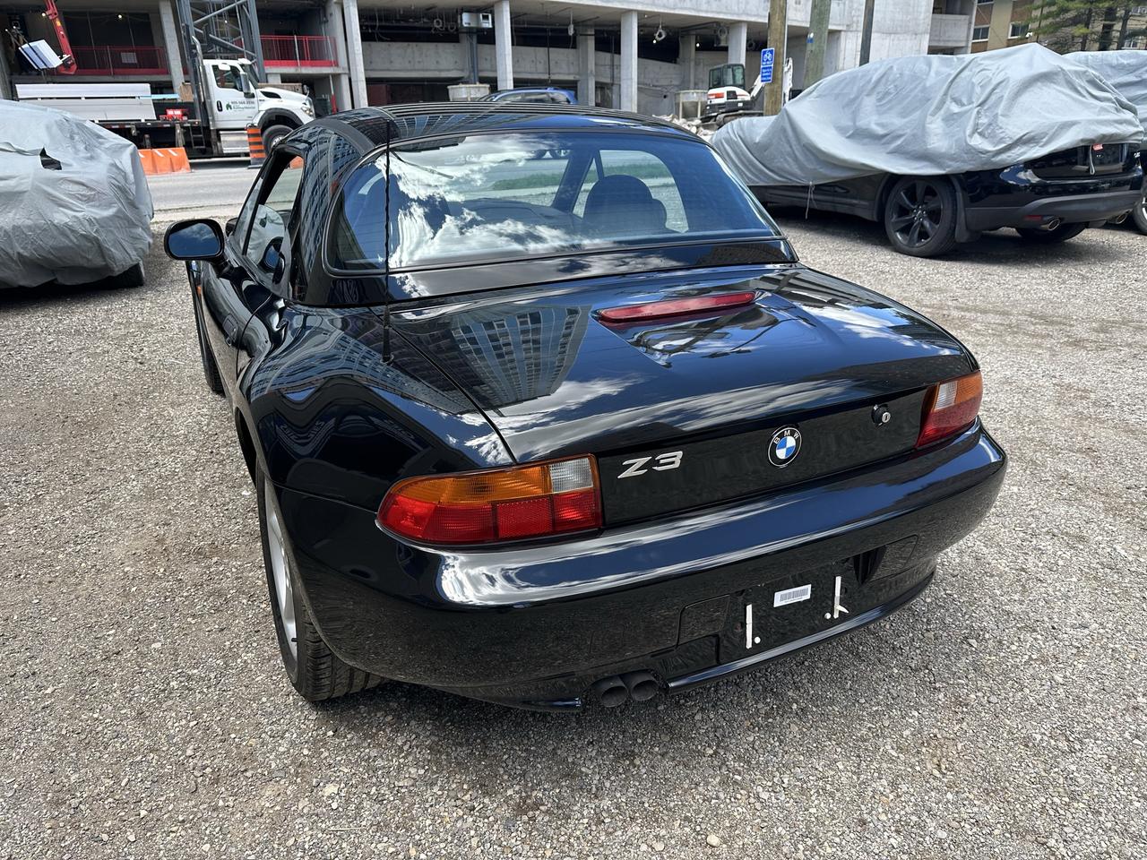 1997 BMW Z3 Z3 2dr Roadster 2.8L Photo