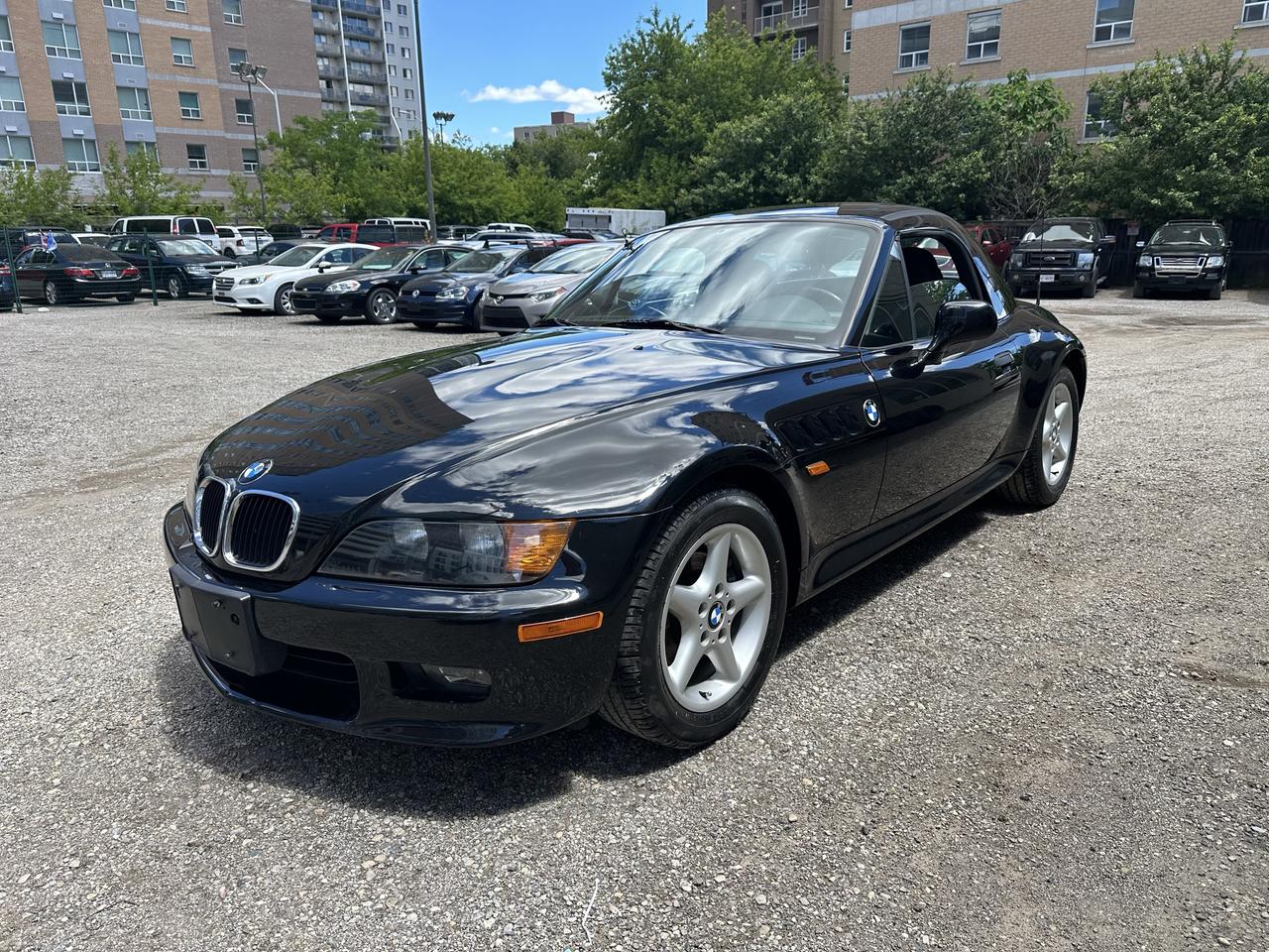 1997 BMW Z3 Z3 2dr Roadster 2.8L Photo