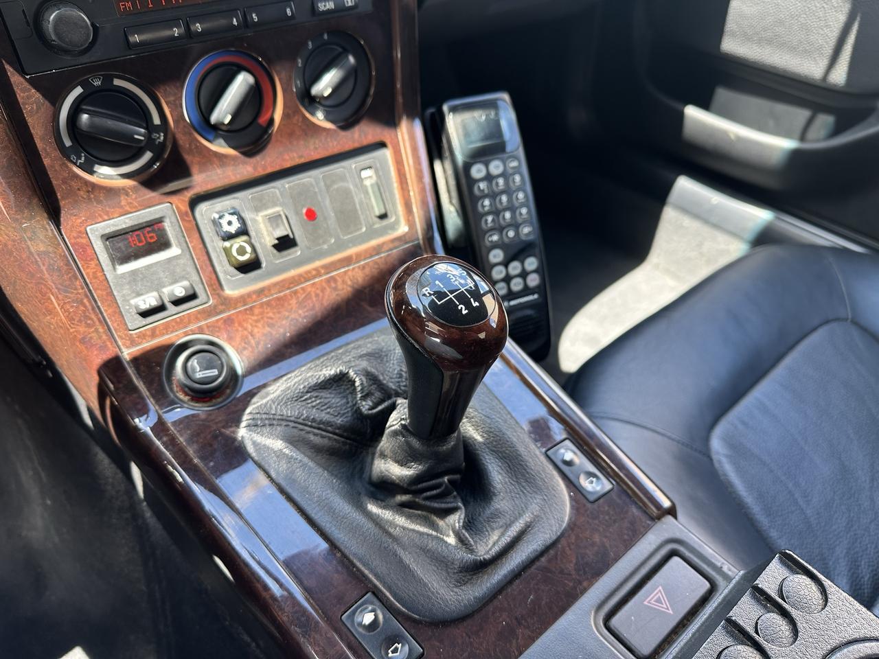 1997 BMW Z3 Z3 2dr Roadster 2.8L Photo