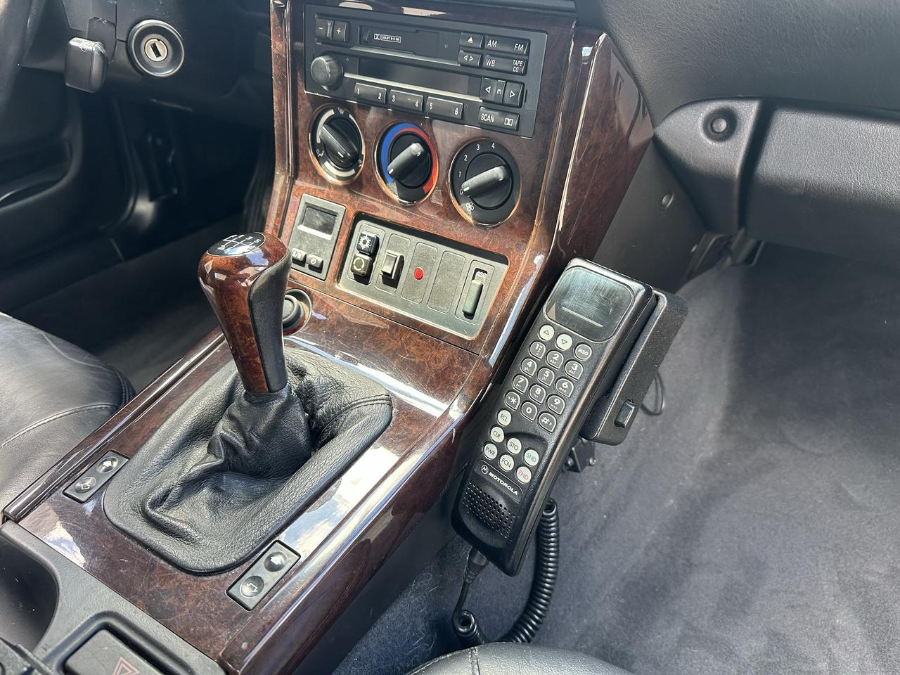 1997 BMW Z3 Z3 2dr Roadster 2.8L Photo