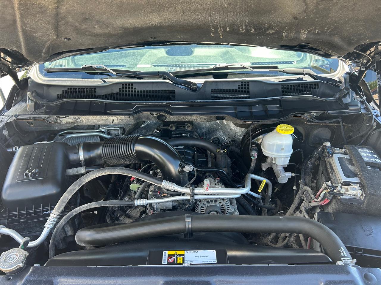2021 RAM 1500 Classic EXPRESS Photo