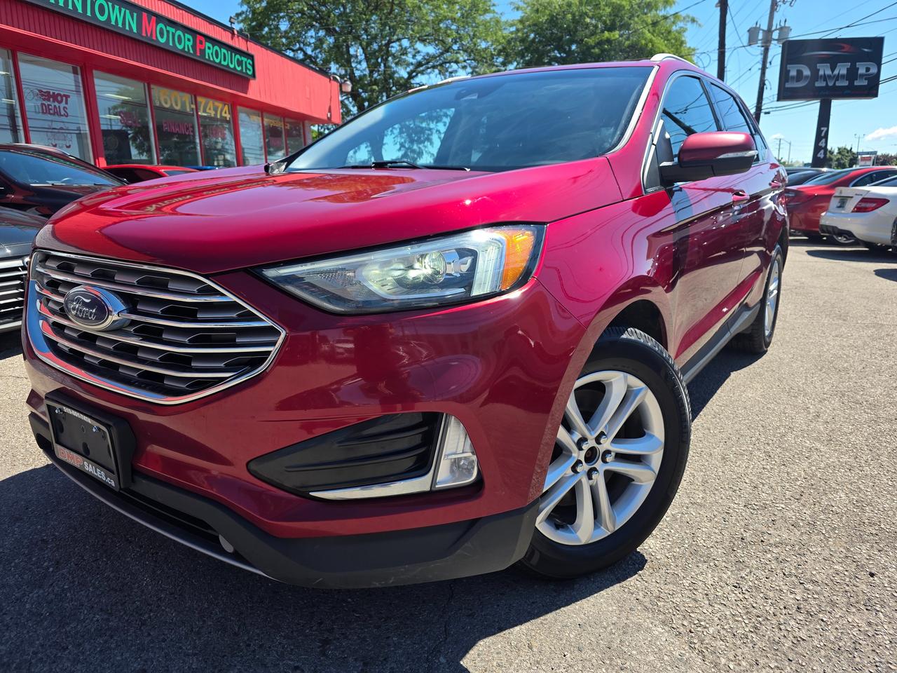 2019 Ford Edge SEL AWD Photo1