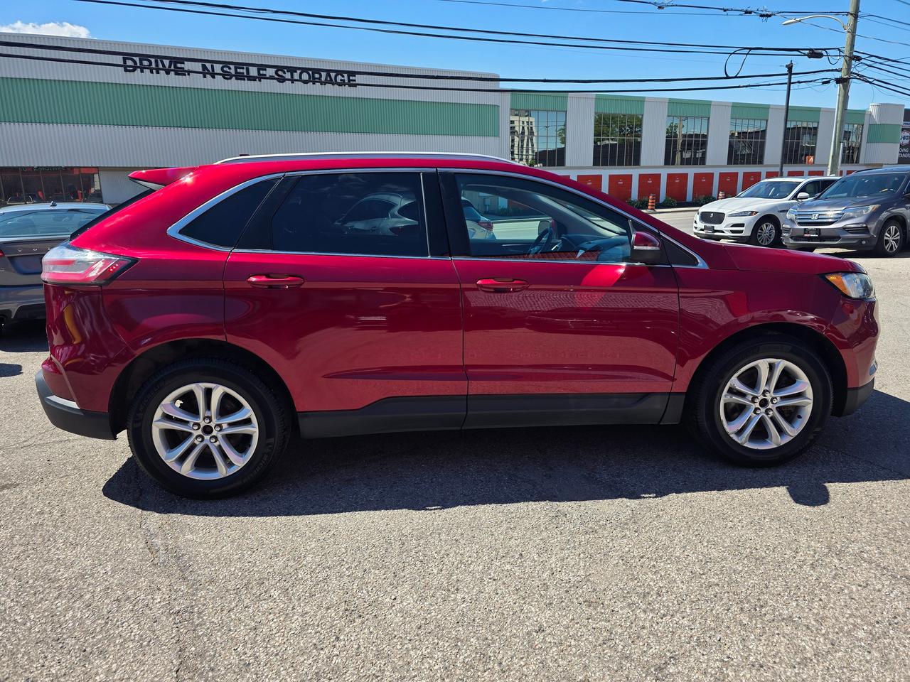 2019 Ford Edge SEL AWD Photo