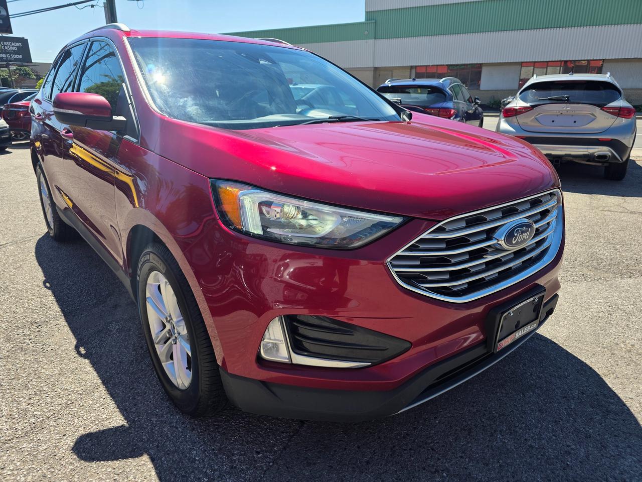 2019 Ford Edge SEL AWD Photo