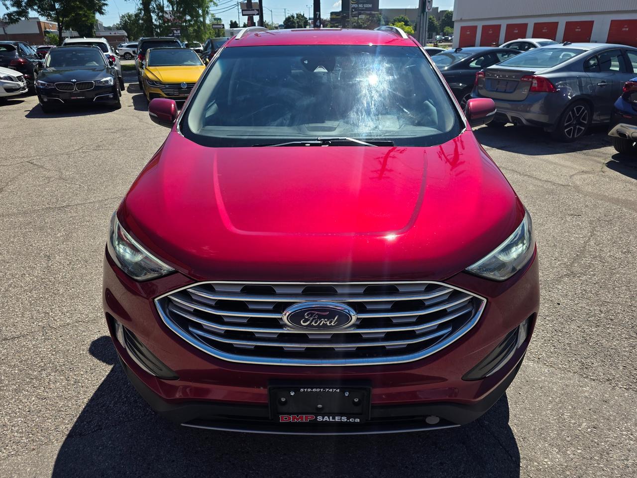 2019 Ford Edge SEL AWD Photo