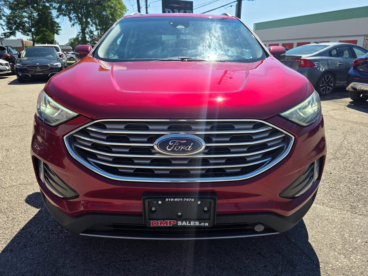 2019 Ford Edge SEL AWD Photo