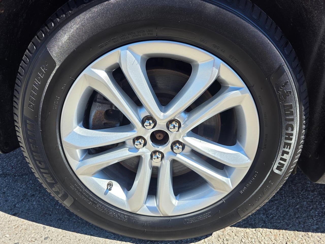 2019 Ford Edge SEL AWD Photo