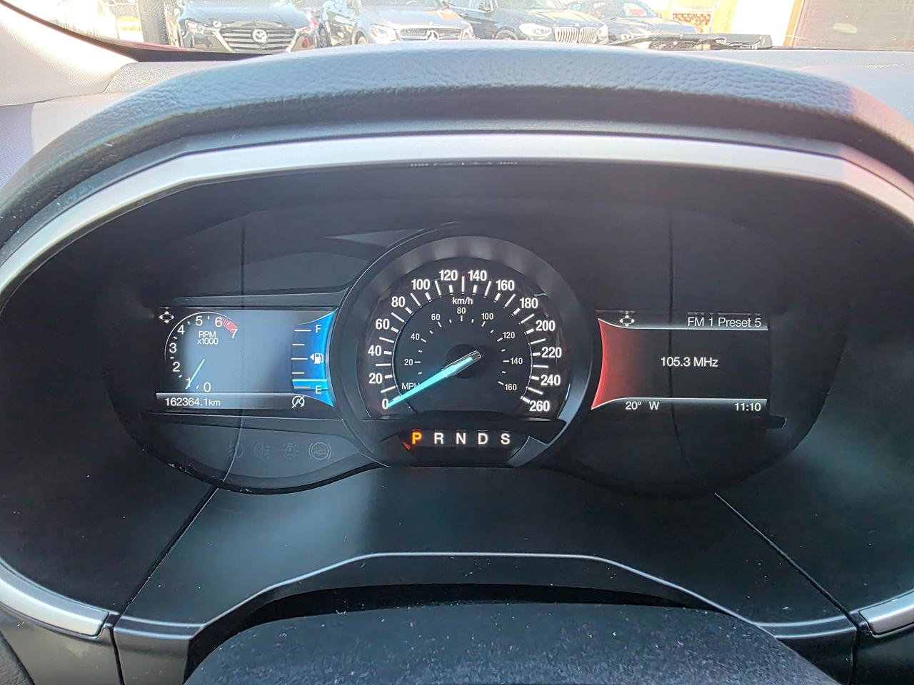 2019 Ford Edge SEL AWD Photo