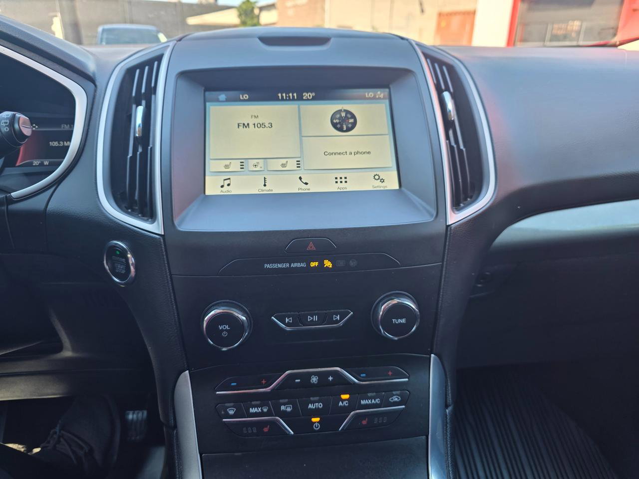 2019 Ford Edge SEL AWD Photo