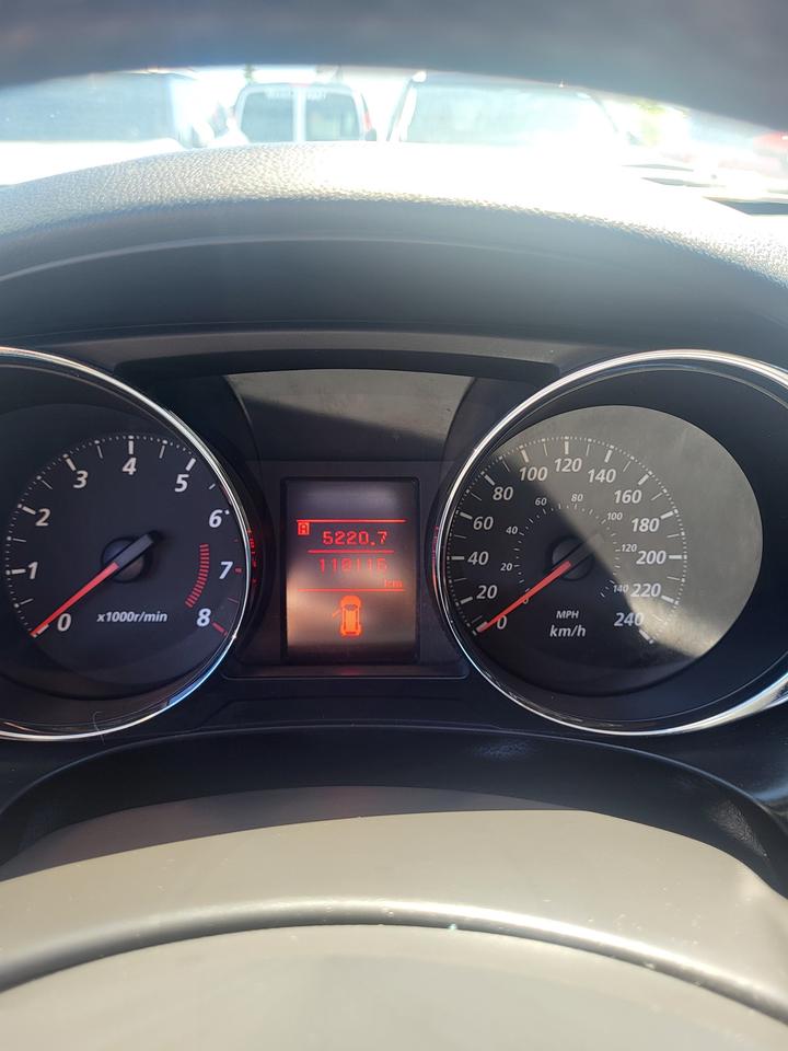 2018 Mitsubishi RVR SE Photo