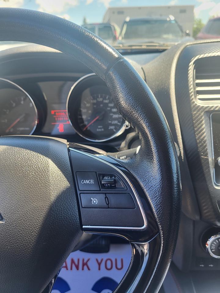 2018 Mitsubishi RVR SE Photo
