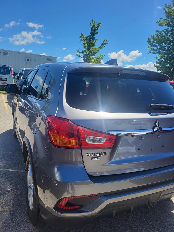 2018 Mitsubishi RVR SE Photo