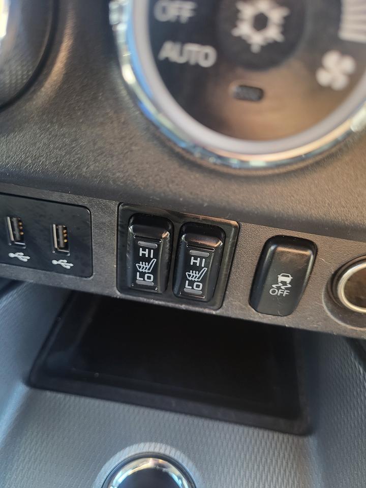 2018 Mitsubishi RVR SE Photo