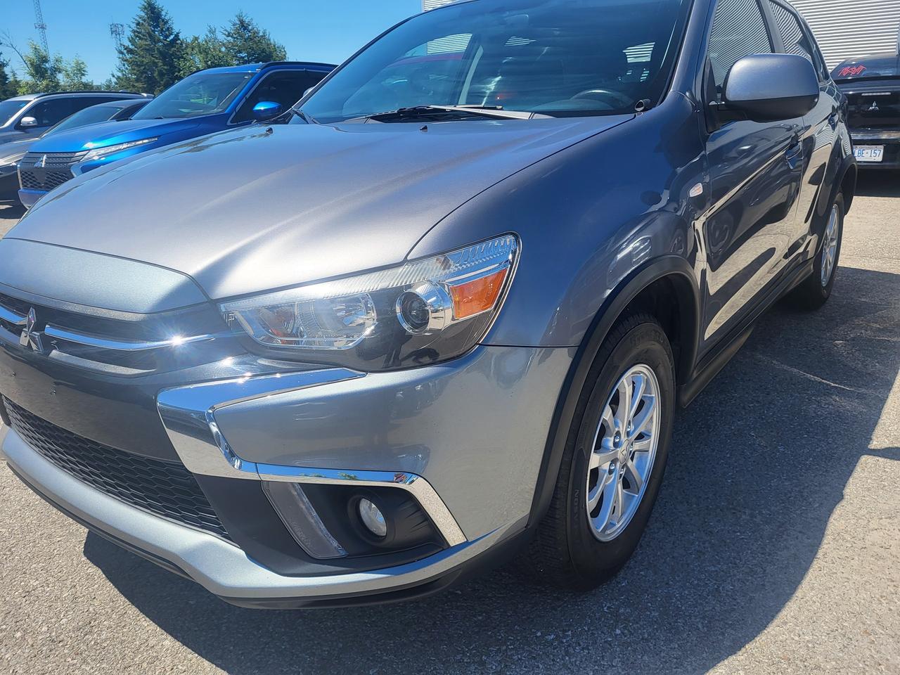2018 Mitsubishi RVR SE Photo