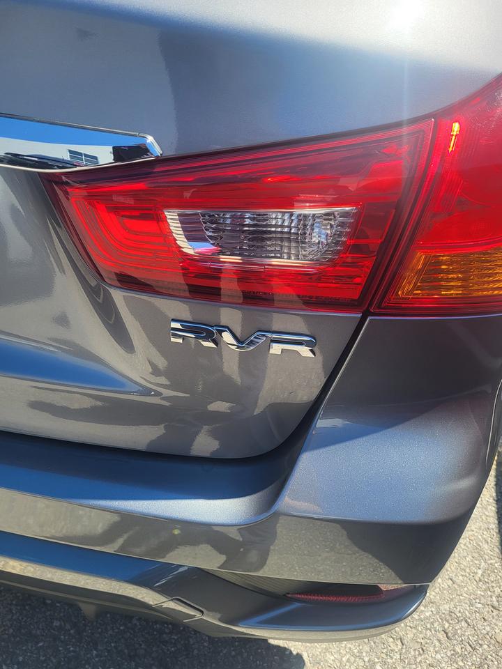 2018 Mitsubishi RVR SE Photo
