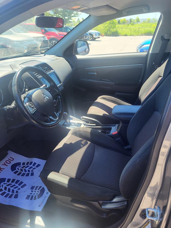 2018 Mitsubishi RVR SE Photo