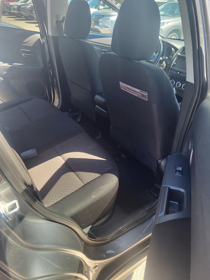 2018 Mitsubishi RVR SE Photo
