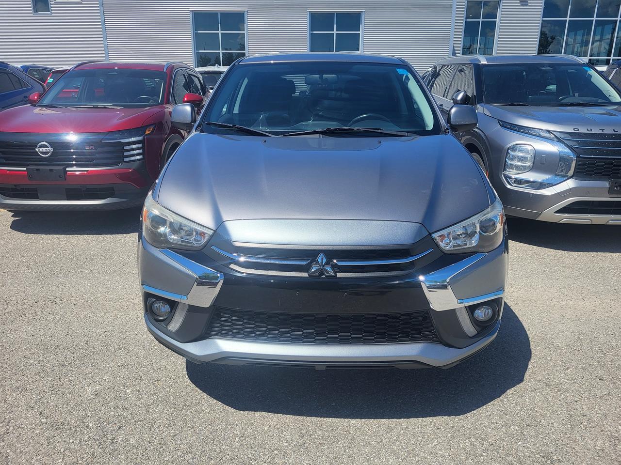2018 Mitsubishi RVR SE Photo